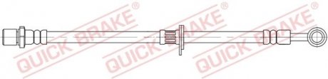 Гальмівний шланг QB QUICK BRAKE 58.817