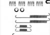 Монтажний к-кт барабанних колодок HERTH+BUSS JAKOPARTS J3565008 (фото 1)