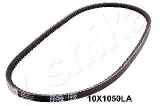 Ремінь клиновидний (довж. 60-180) ASHIKA 109-10X1050LA (фото 1)