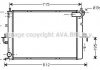 AVA ROVER Радіатор охолодження двиг. 75 1.8/2.5 99- AVA COOLING AU2152 (фото 1)