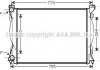 AVA VW Радіатор охолодження Audi A6 2.0TFSI/TDI 04- AVA COOLING AI2233 (фото 1)