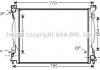 AVA VW Радіатор охолодження Audi A6 2.4/3.2 04- AVA COOLING AI2230 (фото 1)