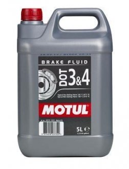 Гальмівна рідина Motul 104247