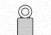 Амортизатор задній ZAFIRA 99- газовий MAGNETI MARELLI 1868G (фото 1)
