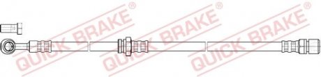 Гальмівний шланг QB QUICK BRAKE 50.851X (фото 1)