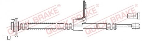 Гальмівний шланг QB QUICK BRAKE 50.856X