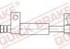 Гальмівний шланг QB QUICK BRAKE 58.821 (фото 1)