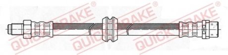 Гальмівний шланг QB QUICK BRAKE 32.931