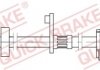 Гальмівний шланг QB QUICK BRAKE 32.824 (фото 1)