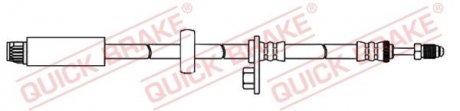 Гальмівний шланг QB QUICK BRAKE 32.806