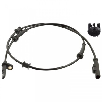 FEBI ABS задн. JUMPER 3.0 HDi 155 10-, PEUGEOT BOXER 2.2 HDi 100 06-, FIAT DUCATO 100 Multijet 2,2 D 06-11 FEBI BILSTEIN 106705