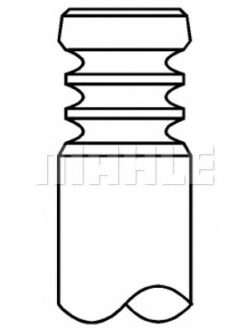 Mahle Клапан випускний EX VAG 1.2/1.4 BBM/AKK/AUD/AKP/BMD 28X6X99.2 (Mahle) MAHLE / KNECHT 029 VA 31099 100