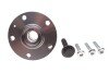 Підшипник маточини (комплект) PARTS KAVO WBK-10035 (фото 1)