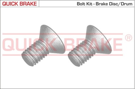 QUICK BRAKE 11669K