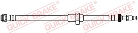 Гальмівний шланг QUICK BRAKE 32353