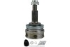 PARTS NISSAN ШРУС наружный к-кт 23/27 зуб. PRIMERA Traveller (W10) 1.6 i 91-98, SERENA (C23) 2.0 D 91-01 KAVO CV-6502 (фото 1)