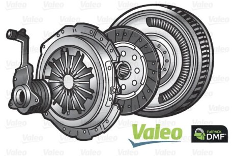 Комплект зчеплення Valeo 837441