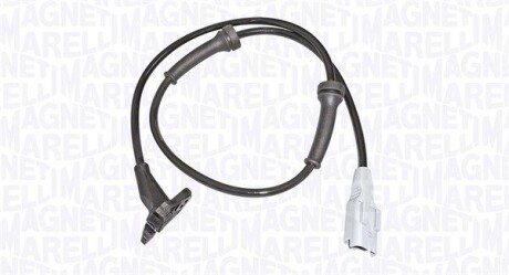 PEUGEOT датчик ABS передн. 307 00- MAGNETI MARELLI 172100036010 (фото 1)