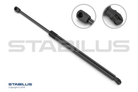 Газовий амортизатор STABILUS 296399