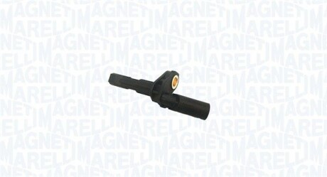 VW датчик ABS задн. лів. T5, Passat 00-, Skoda Octavia 04-, Superb 08- MAGNETI MARELLI 172100020010