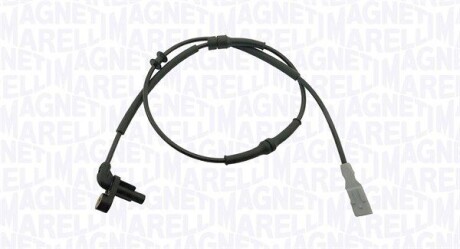 CITROEN датчик ABS передн. XSARA PICASSO 2.0 16V 03-12 MAGNETI MARELLI 172100144010 (фото 1)