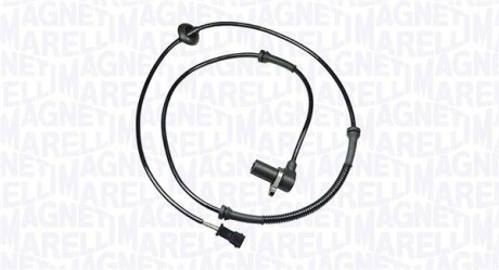 AUDI датчик ABS задн A4 00 -05/2004 MAGNETI MARELLI 172100124010