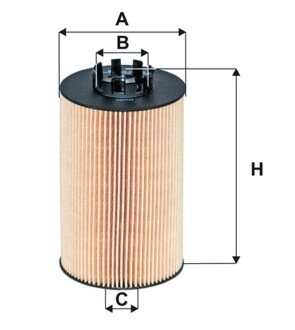 ФІЛЬТР ОЛИВИ WIX FILTERS WL10084