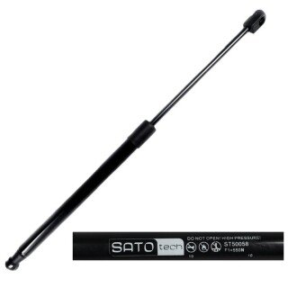 SATO Амортизатор багажника, F=550N, L=45.3см, H=17.3см SATO tech ST50058