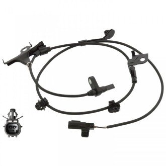 FEBI TOYOTA Датчик ABS передн. лів. VERSO S 1.33, 1.4 10-, YARIS 1.0, 1.3, 1.5 10-, SUBARU FEBI BILSTEIN 107289