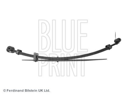 MITSUBISHI Ресора листова задня L200 2.0/2.5 96-07 BLUE PRINT ADC48810