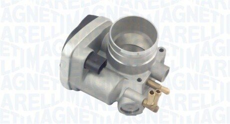 AUDI Корпус дросельного вузла SEAT, SKODA, VW MAGNETI MARELLI 802000000038