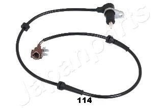 NISSAN Датчик ABS передній лівий PATHFINDER II (R50) 2.7-3.5 95-04 JAPANPARTS ABS-114