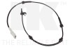 Датчик ABS перед. Citroen C4 Grand Picasso, C4 Picasso Peugeot 308 1.2-2.0D 02.13- NK 299906 (фото 1)