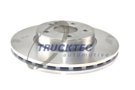 Диск тормозной TRUCKTEC 02.35.134